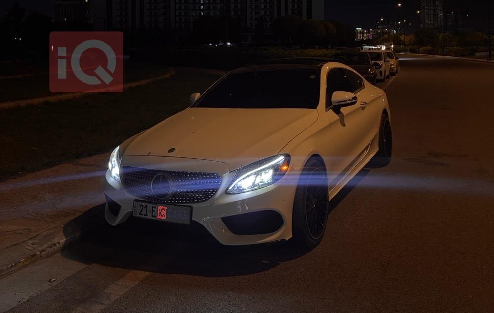 مرسيدس بنز C-Class